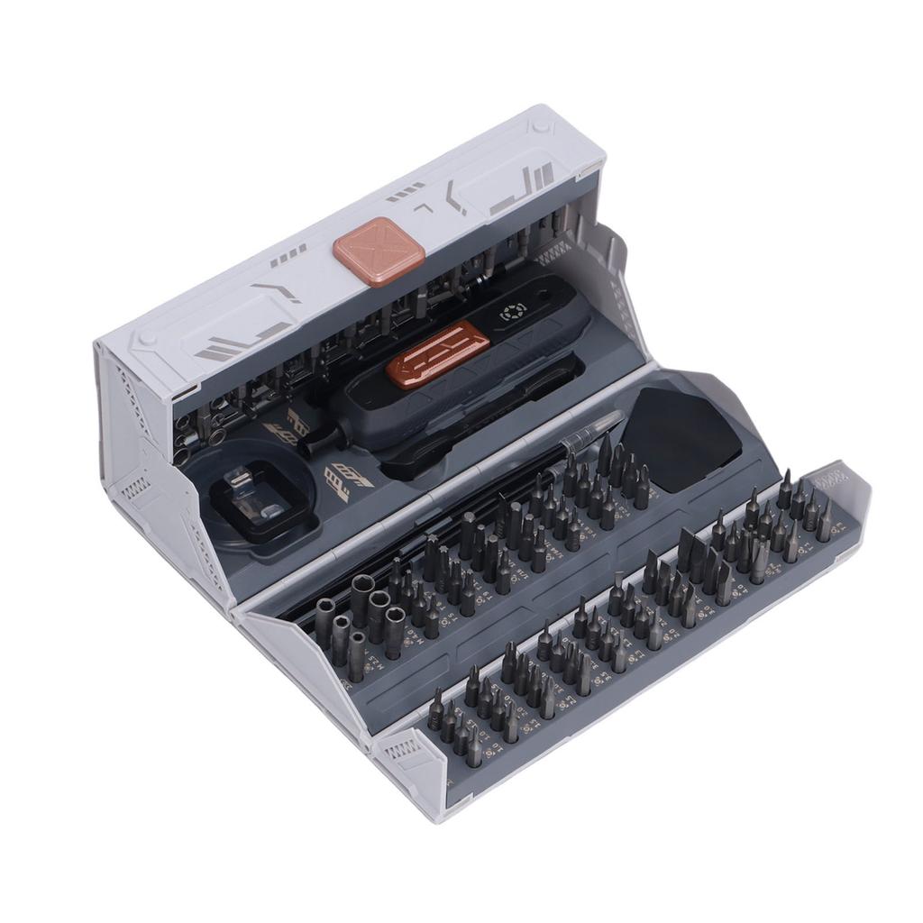 Screwdriver Set Compact Accuracy Screw Driver Kit for Computers Watches Jewelry Glasses Repair Maintenance