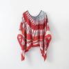 Spring/Summer Silk Scarf: Sun Protection Shawl & Cover-up for Women