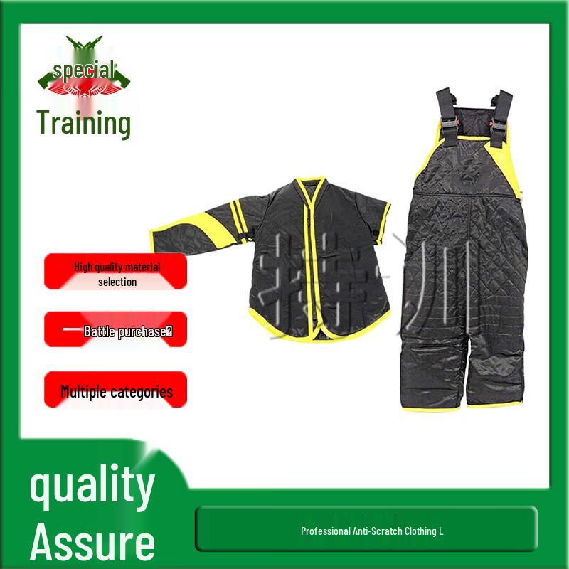 Dog Training Bite Protection Suit