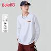 Baleno Men's Casual Long-Sleeve T-Shirt