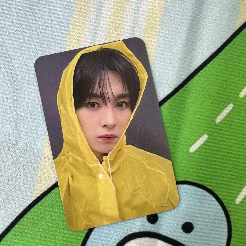 [USED] Stray Kids KARMA Reno Pop-Up Uniform Trading Card
