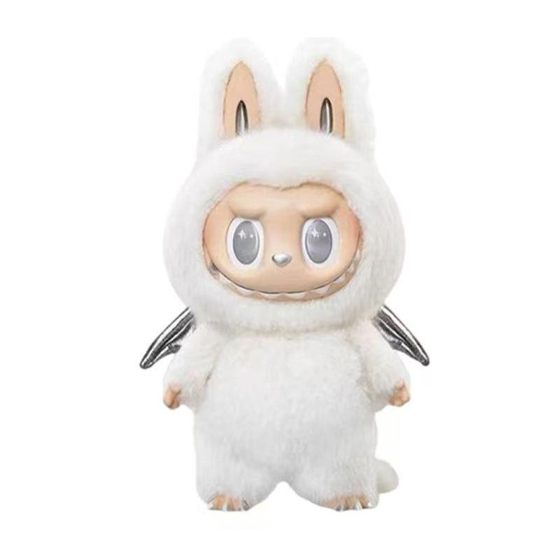 

Горячий Лабубу Ангел Зимомо Монстры Мультфильм Милые Аниме Фигурки Настольные Украшения Рождественские Подарки