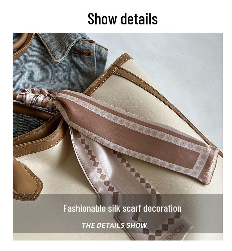 Geantă Tote Mare Versatilă pentru Femei Vara 2023 - Texturată, cu Un Singur Umăr, pentru Cumpărături și Navetă