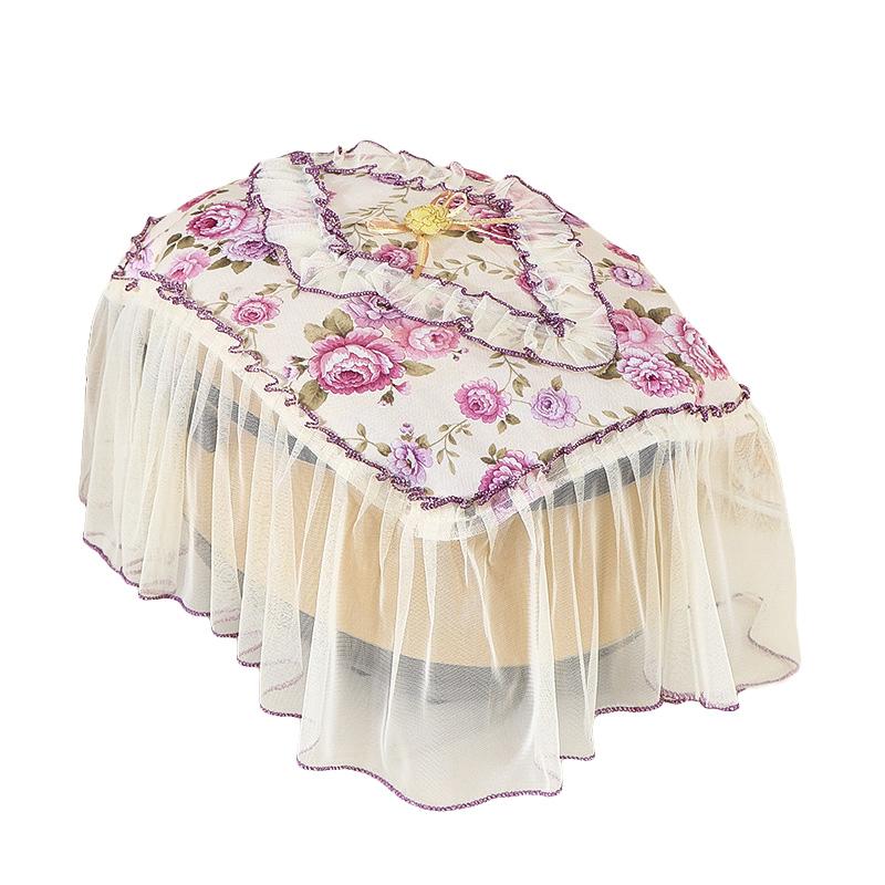 1шт пылезащитный чехол для фритюрницы, пылезащитный чехол из полиэстера, пылезащитный чехол для электрической рисоварки 40x30x17cm