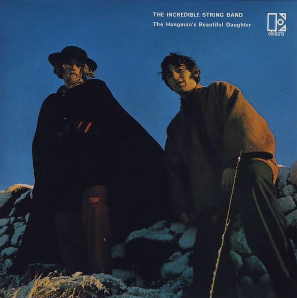 CD INCREDIBLE STRING BAND - The Hangman's Beautiful Daughter POCE1034 Elektra, Strang 2006 Japan ObiRock Used