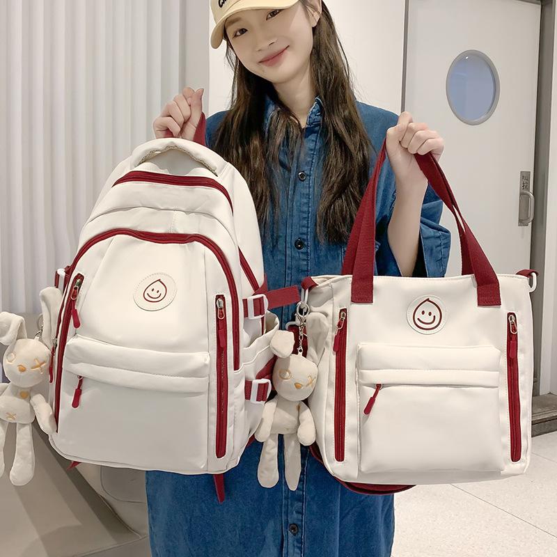

Children s Primary School Students Cute Bear Middle School Students Junior High School Girls Backpack