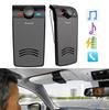 1Pcs Sun Visor Clip Bluetooth Music Support Music Broadcast Transmission