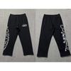 Completo Tuta Sportiva con Cappuccio e Pantaloni Jogger da Uomo Outfit Casual Sportivo Autunno