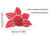 Cute Pet Halloween Dog Cat Costume Originality Small Dogs Cat Cosplay Bat Pumpkin Headgear Hat Cat Headgear Pet Supplies