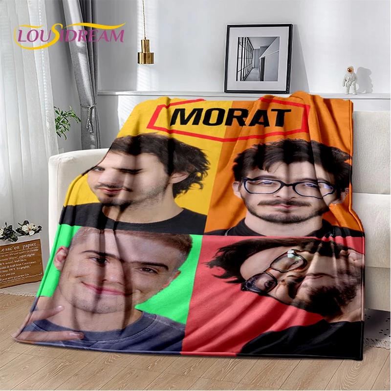 29 Style Morat Music Band Isaza Villamil Singer Blanket,Soft Throw Blanket for Home Bedroom Bed Sofa Travel Office Cover Gift