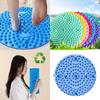 Foot Massage Relaxation Mat Muscle Relaxation Massager Feet Relaxing Mat Thickened Pressure Point Pad Yoga Accessories