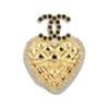 Metal Brooches Women's Gold ABC462-B15850-NV516