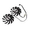 Graphics Card Cooler Fan for MSI 6930 7850 GTX 550 750 770 Ti 7870 GPU Server Cooling Fan 75mm 4Pin Video Card Cooling