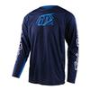 Herren Damen Schnelltrocknendes Motorrad Racing Trikot Atmungsaktives Off-Road Radtrikot Sportbekleidung
