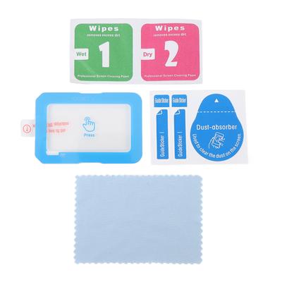 Screen Protector for Pocket 3 Tempered Glass 9H Hardness Anti Scratch Explosion Oil Screen Guard