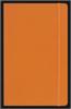 Moleskine Vegan Soft Cover Notebook Soft Cover Lined Large Size wide x 21cm Orange Gift Box Included QP616N8VCAPRIBOX (13cm long)