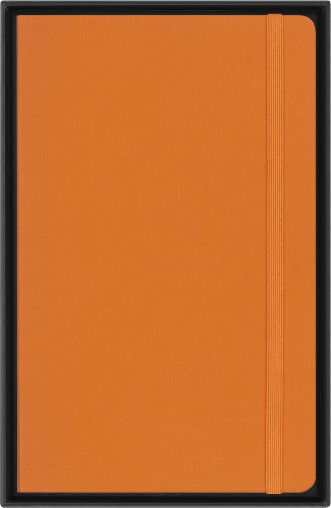 Moleskine Vegan Soft Cover Notebook Soft Cover Lined Large Size wide x 21cm Orange Gift Box Included QP616N8VCAPRIBOX (13cm long)