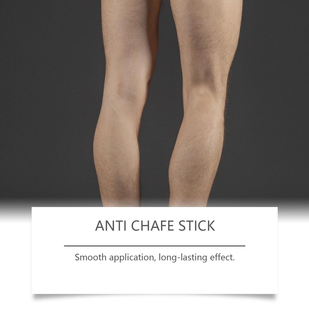 Anti-Friction Skin Balm Stick Feet & Heels, Forearms Moisturizing Relieves discomfort from friction Daily care