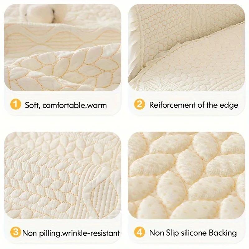 1pc Sofa Cover  Four Seasons Universal Sofa Slipcover Sofa Cushion Protective Cover  Sofa Cover  Slip Covers