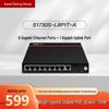 Huawei S1730S-L8P1T-A 8-Port Gigabit PoE+ Desktop Switch