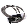 80501-3DN0A-B105: Fits Nissan Tiida '11-'15 Left Front Lock Assembly