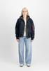 Зимняя куртка Alpha Industries MA-1 Heritage (100101) rep. blue (100101-07)