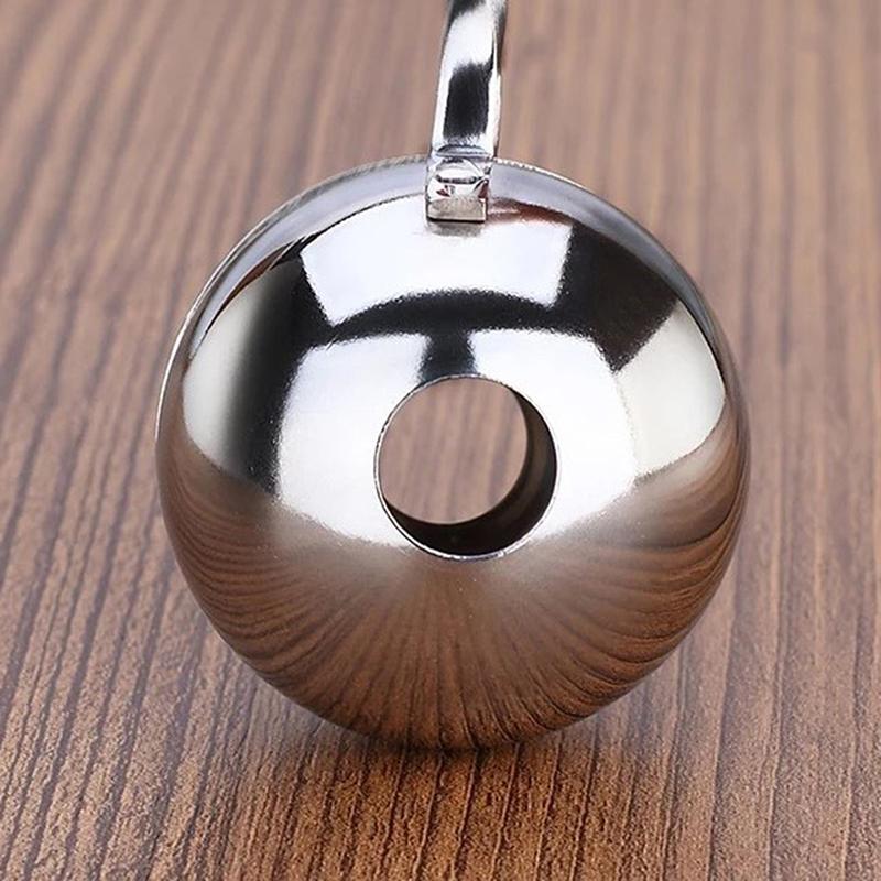 Kuchyňská vychytávka na výrobu masových koulí Nepřilnavá tlustá nerezová ocel