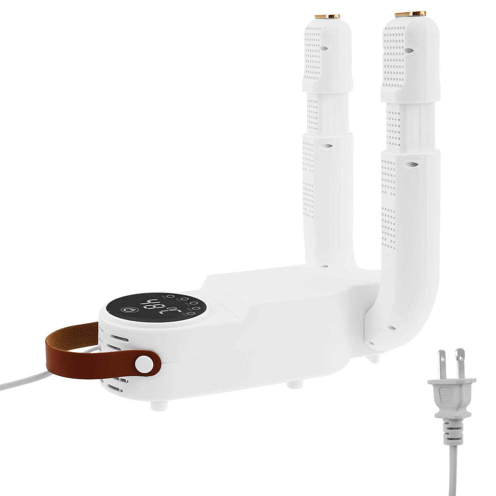 

Электрическая сушилка для обуви, вилка США, телескопическая грелка для обуви, тихая складная сушилка и тепловентилятор, портативная грелка для обуви для ботинок, кроссовок