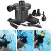 Portable Auto DC Electric Air Pump Quick-Fill Home Car Airpump For Inflatables Mattress/Raft/Bed/Boat/Pool Swimming Ring