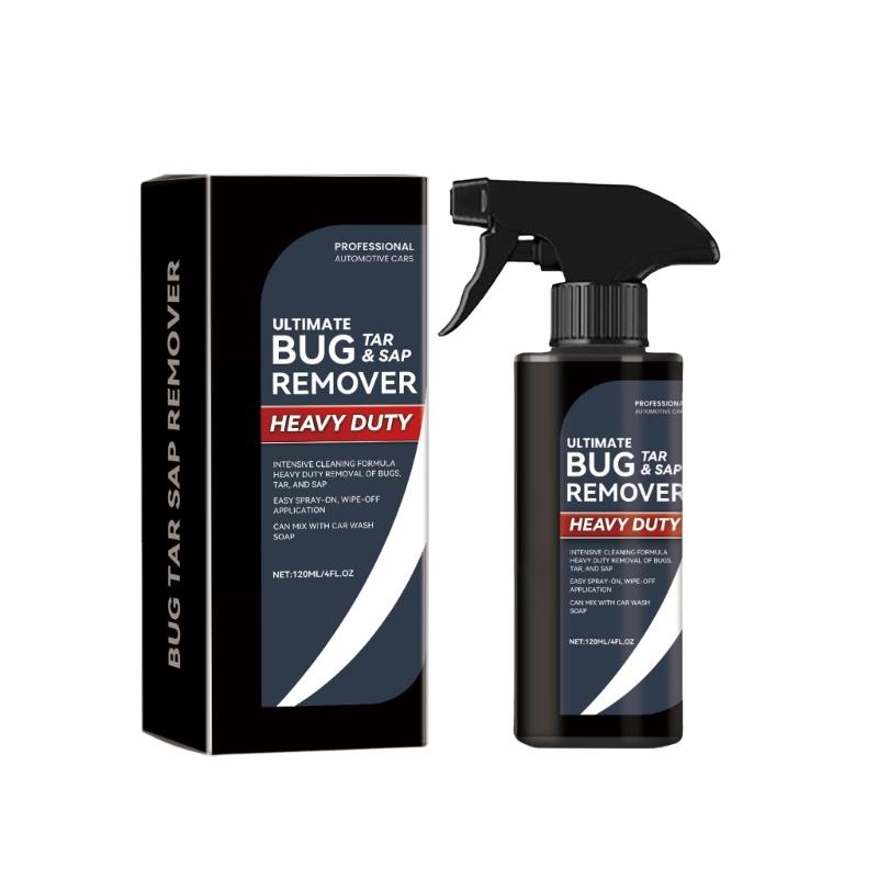 

Fast Acting Vehicle Exterior Cleaner for Stubborn Tree Sap Road Grime Gentle on Ceramic Coatings Paint Protection Comes 1