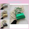 Modern Street Style Small Square Bag For Women Durable Soft Leather Crossbody Purse Available In Multiple Colors