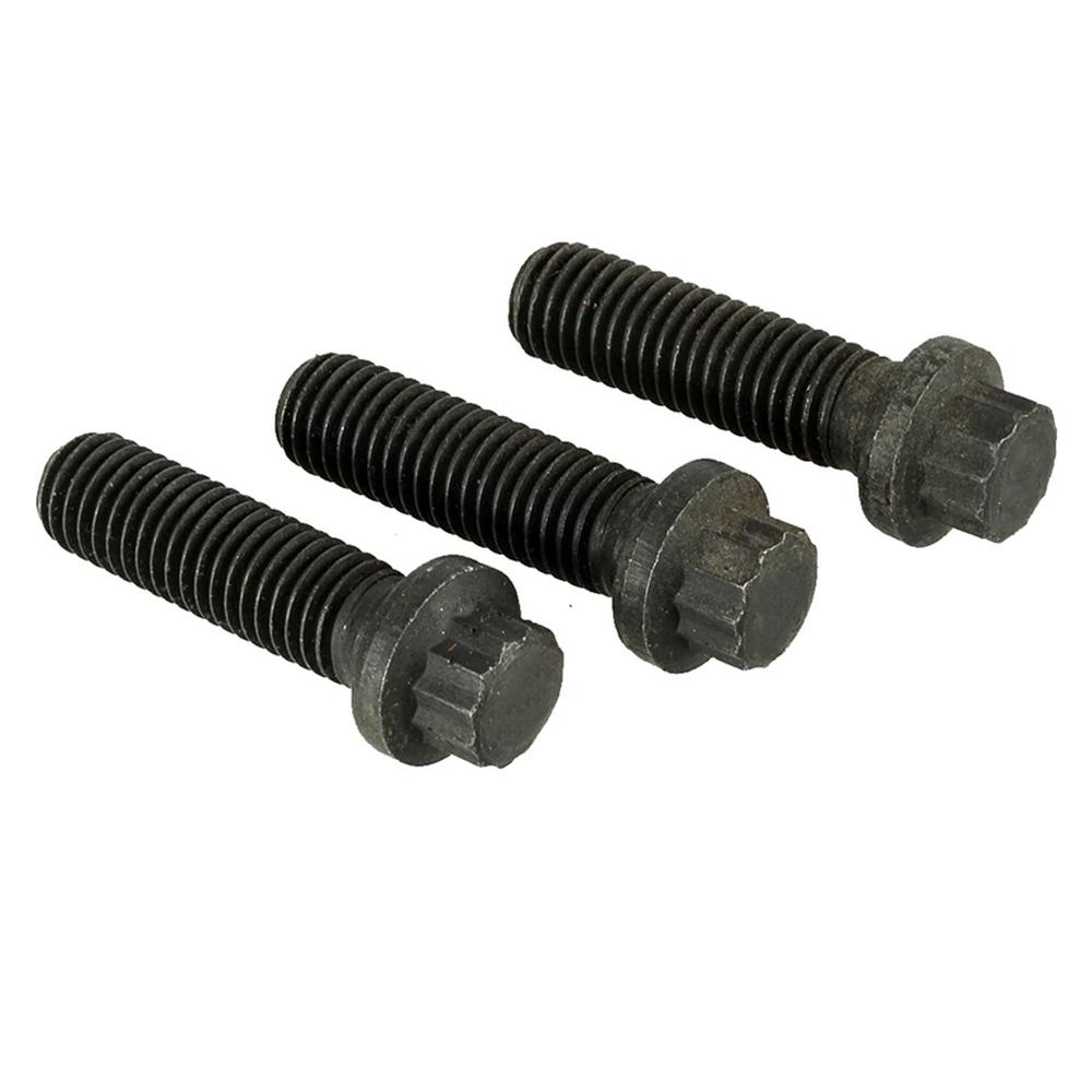 

3PCS Starter Motor Mounting Bolts For Cummins Dodge Ram 5.9L 2003-2006 3903834