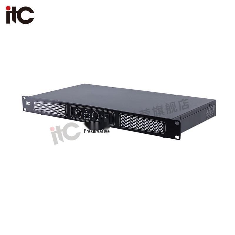 ITC Professional Amplifier (CN Version)