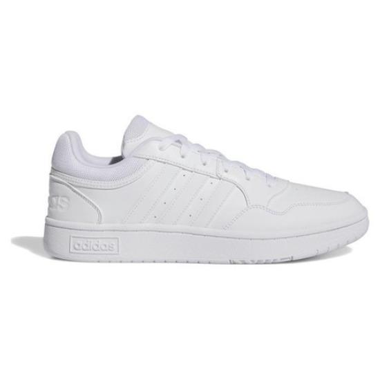 adidas Hoops 3.0 Low Classic Vintage - White - IG7916