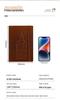 Exclusive Big Ben 3D Embossed A5 Retro Hardcover Planner Notebook with Band Binding