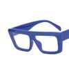 Square Vintage Sunglasses Women Men Designer Retro Sun Glasses Fashion Cat Eye Shadow Oculos De Sol UV Protection