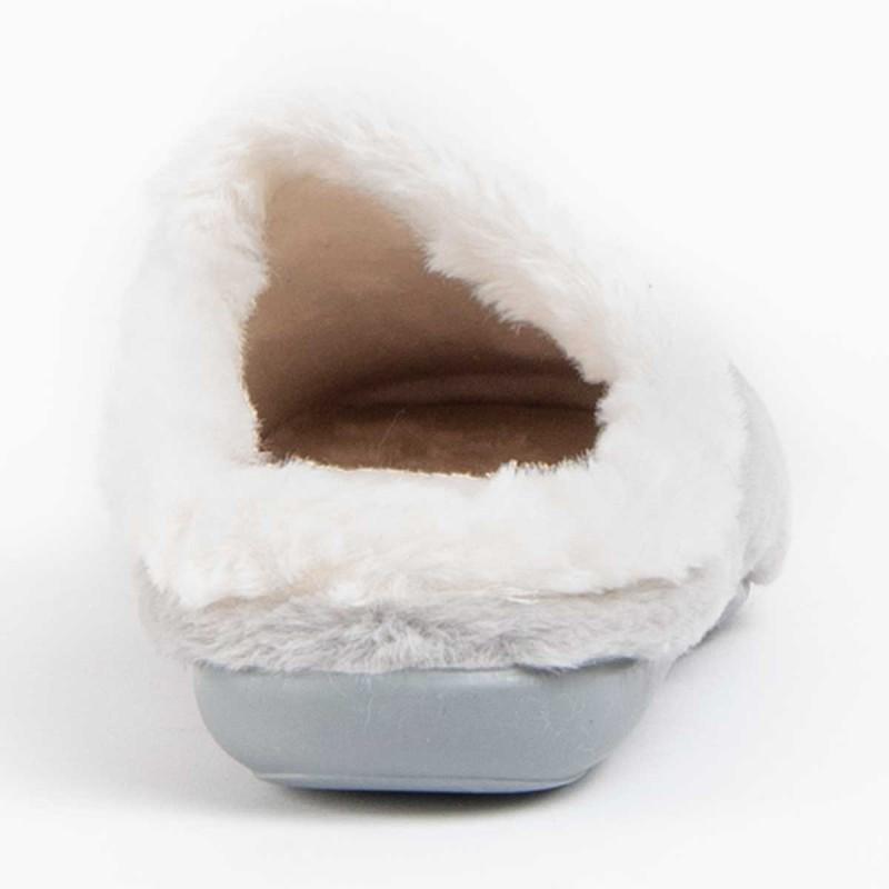 Zapatilla De Casa Para Mujer  Northome  Grosslip  101227