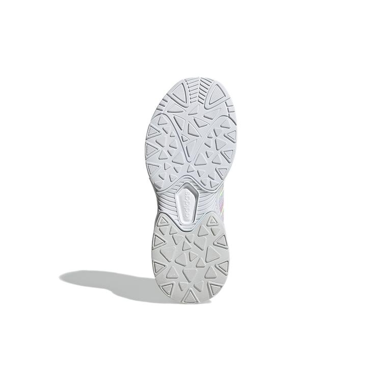 Adidas Neo Crazychaos Shadow 'White Pink Green' Women's FZ1289