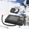 Sleek Design LCD Switch for Efficient Operation of Diesel Parking Heaters