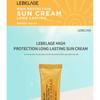 LEBELAGE - Sonnencreme mit hohem Schutz - 3 Arten