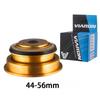 VIARON MTB Bicycle Headset Bearing Frame Head Tube Accessories Bicycle Parts 34MM Sealed Bearing 44MM Semi-integrated Headsets2