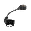 2X 0261231195 KS181 Auto Klopfsensor Kompatibel mit BMW E36 M3 325 E34 525 325 1992-1995 Hochleistungs-Ersatz