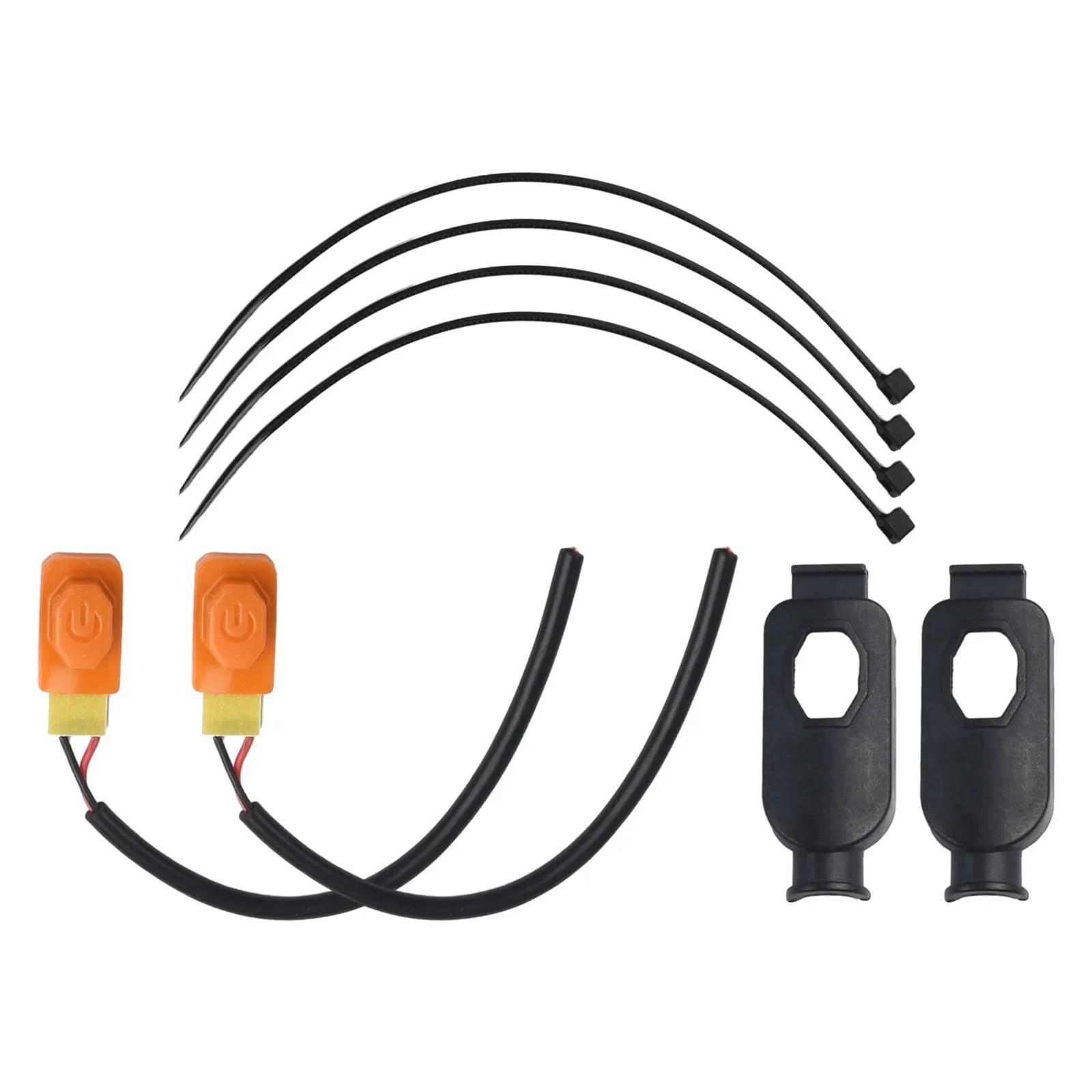 

Welding Torch Accessory 2pcs Trigger Switch Electric Button with 15cm Cable Length for WP9 WP17 WP18 WP20 WP26 QQ150 China Mainland