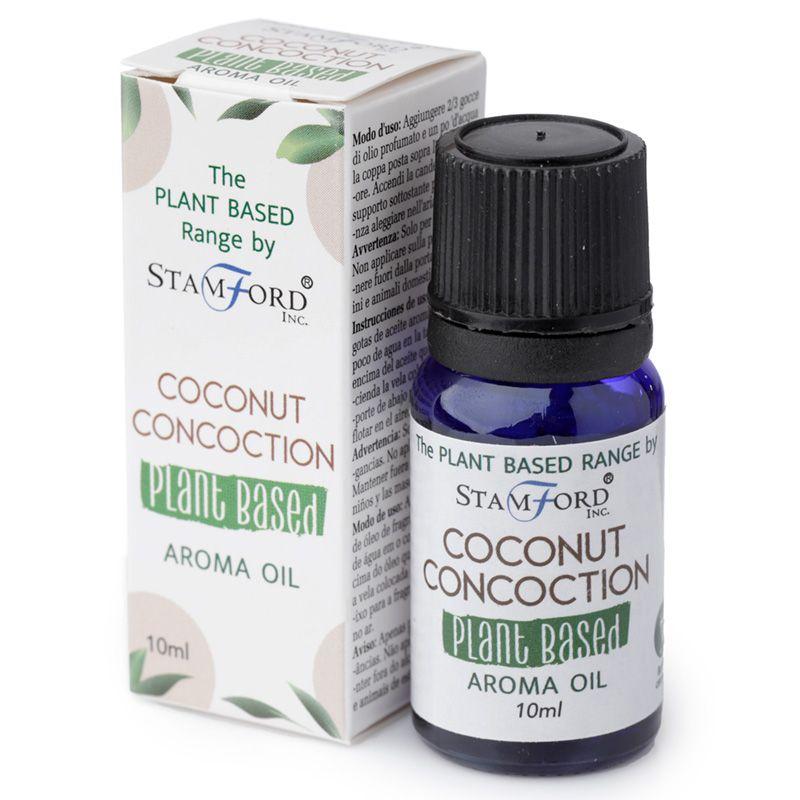 Coconut Fragrance Oil