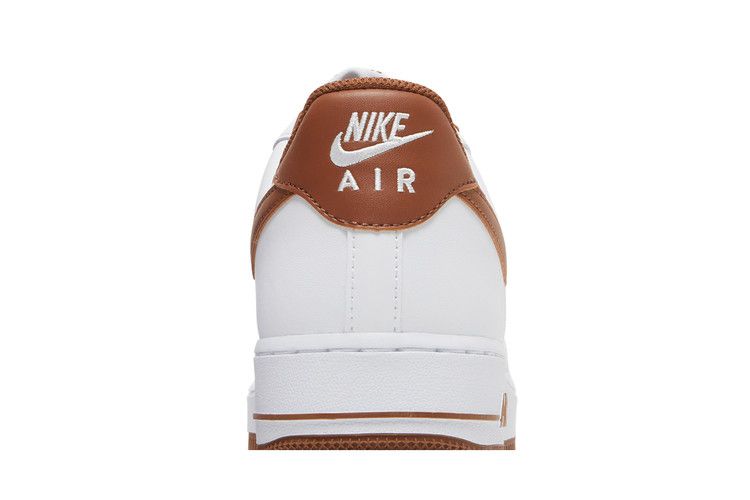 Men's Sneakers Nike Air Force 1 Low '07 Pecan White/Pecan-White