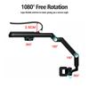 HdoorLink Sun Visor Car Phone Holder Stand Universal Phone Clip for Car Rearview Mirror Smartphone Bracket