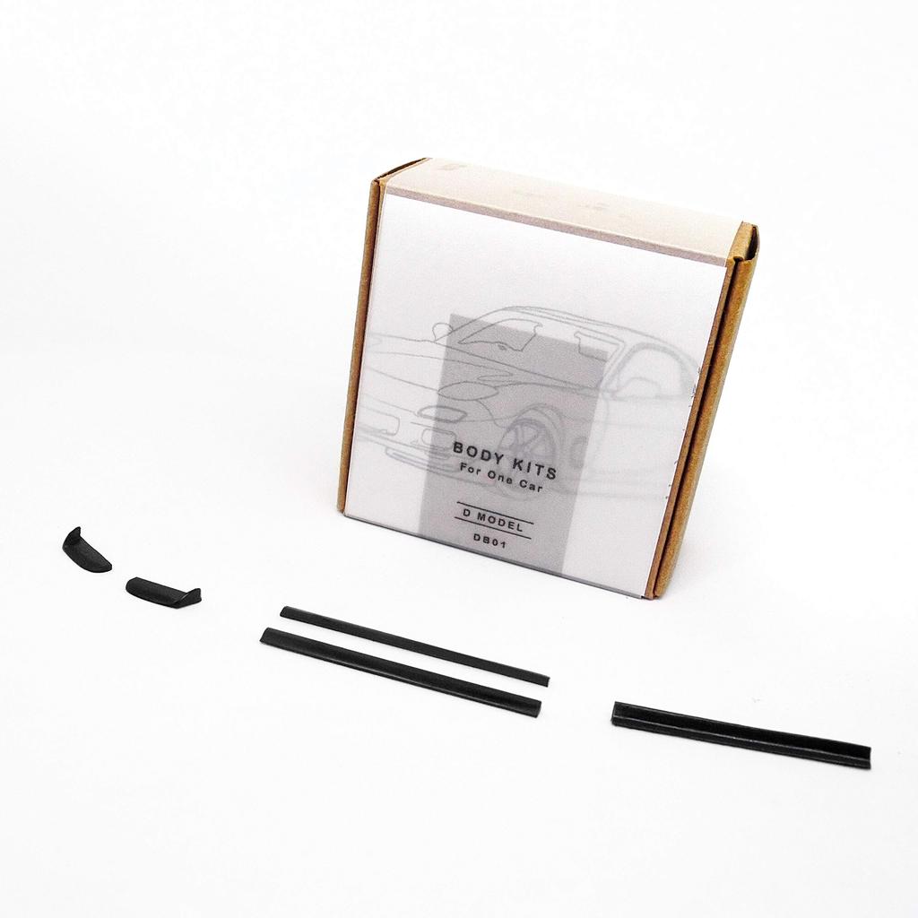 D Model Body Kits DB01 1/64