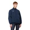 Under Armour Jackets Men's Collegiate Blue Stand Collar Moderate Other Unisex 22500409-408