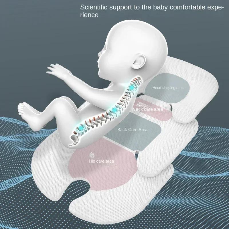 Podložka sedadla dětského kočárku Univerzální Multifunkční Oboustranná Podložka sedadla do dětské autosedačky Matrace do dětské sedačky Podložka do kočárku Příslušenství ke kočárku