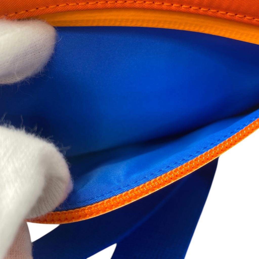 Used GUCCIbody bag multicolor Nylon mens